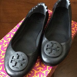 New Tory Burch ballet miller flats